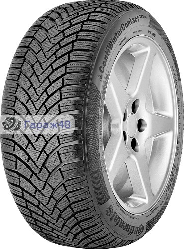 Continental ContiWinterContact TS850 235/40 R18 95V