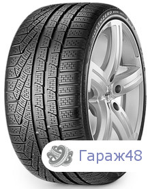 Pirelli Winter SottoZero II RunFlat 225/55 R17 97H